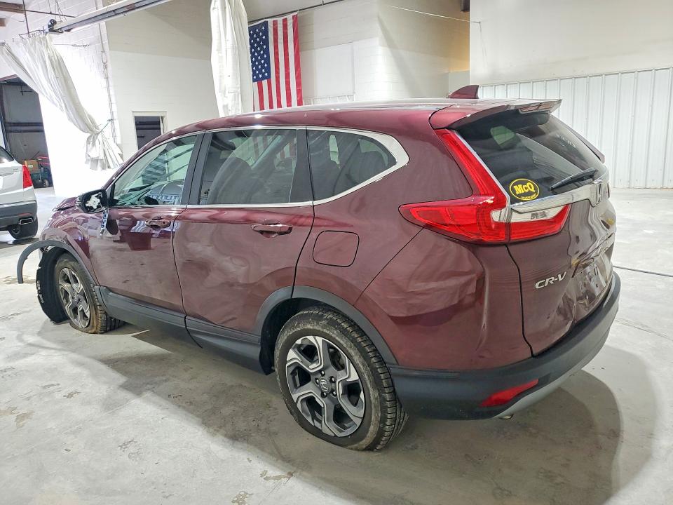 Aukcja sprzedaży 2017 Honda Cr-v, vin: 5J6RW2H80HL044256, numer aukcji: 62449076