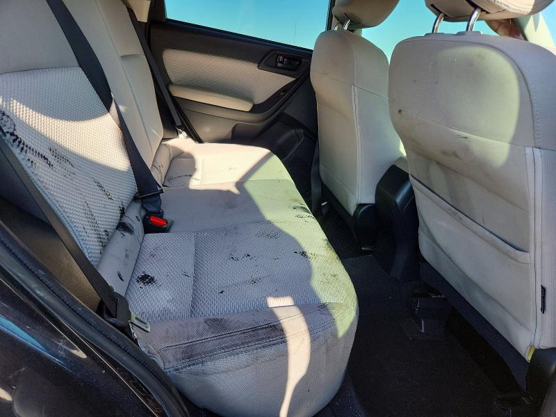 62966006 :رقم المزاد ، JF2SJABC0HH576642 vin ، 2017 Subaru Forester مزاد بيع