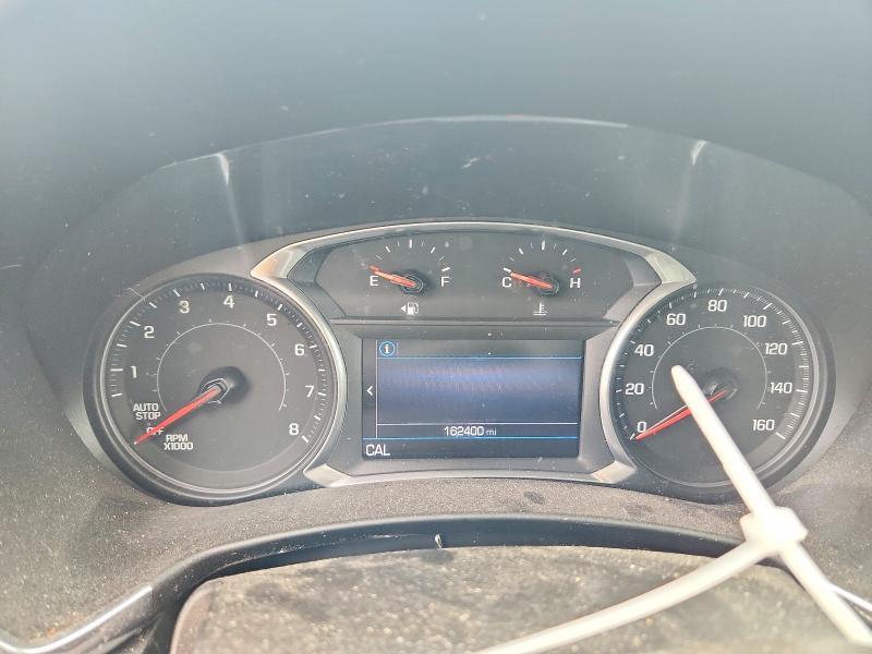 2020 Chevrolet Equinox მანქანა იყიდება აუქციონზე, vin: 2GNAXJEV5L6156757, აუქციონის ნომერი: 62170896