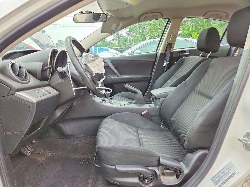 Продаж на аукціоні авто 2012 Mazda 3, vin: JM1BL1UG6C1519386, номер лоту: 60389146