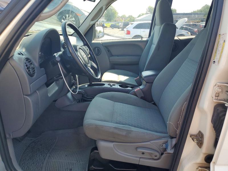 Продажа на аукционе авто 2006 Jeep Liberty, vin: 1J4GL48K56W102154, номер лота: 62956276
