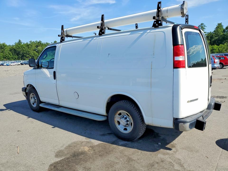 Aukcja sprzedaży 2018 Chevrolet Express G2500, vin: 1GCWGAFGXJ1906068, numer aukcji: 62600486