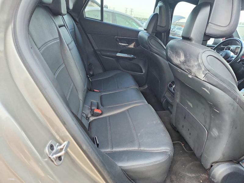 Aukcja sprzedaży 2023 Mercedes-benz Glc, vin: W1NKM4HB8PF030342, numer aukcji: 59636186