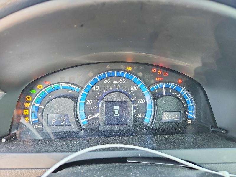 Продаж на аукціоні авто 2012 Toyota Camry, vin: 4T1BD1FK2CU048152, номер лоту: 59343356