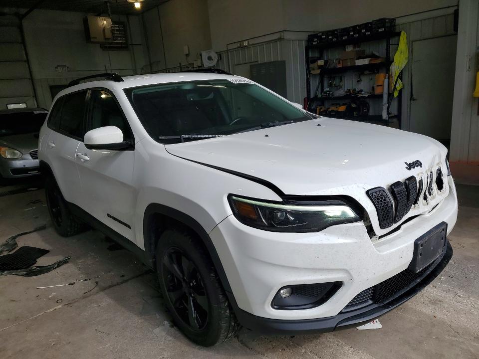 Продажа на аукционе авто 2019 Jeep Cherokee, vin: 1C4PJMLX6KD375480, номер лота: 62030296