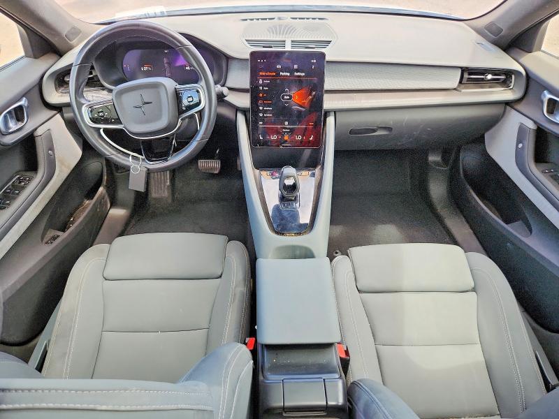 60676756 :رقم المزاد ، YSMED3KA7PL124930 vin ، 2023 Polestar 2 مزاد بيع