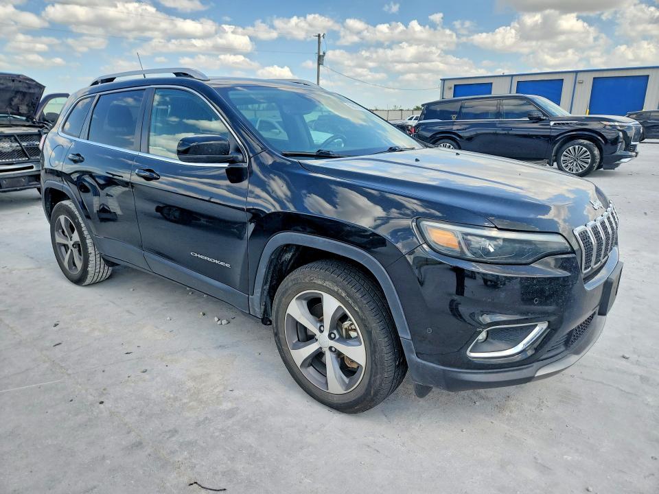 Aukcja sprzedaży 2021 Jeep Cherokee, vin: 1C4PJMDX2MD172619, numer aukcji: 59075996