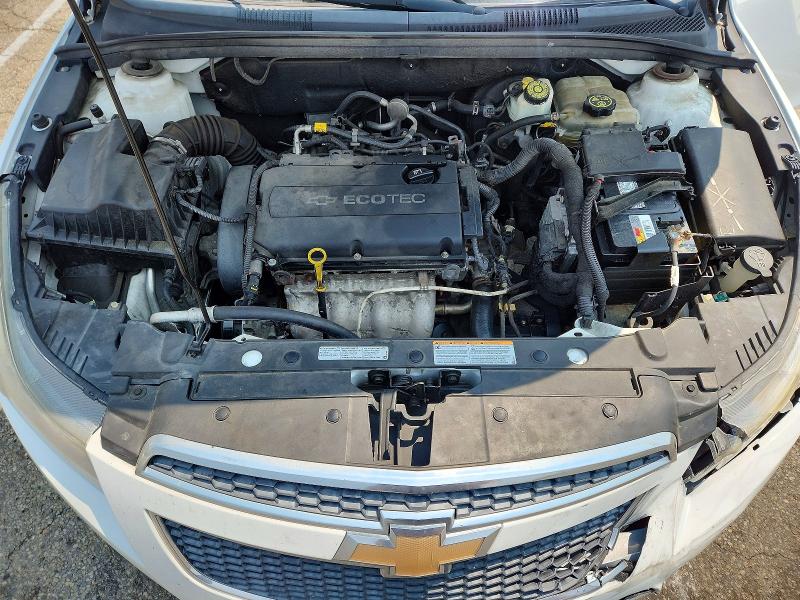 Продажа на аукционе авто 2013 Chevrolet Cruze, vin: 1G1PA5SH8D7116208, номер лота: 62648066