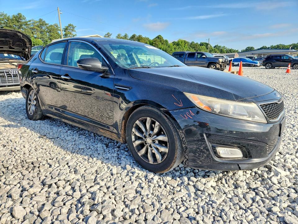 Продаж на аукціоні авто 2015 Kia Optima, vin: 5XXGM4A70FG354615, номер лоту: 59779416