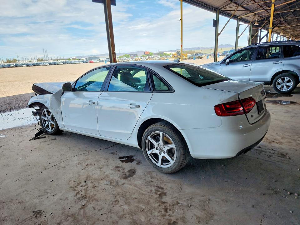 Aukcja sprzedaży 2009 Audi A4, vin: WAULF78K29A135060, numer aukcji: 61492406