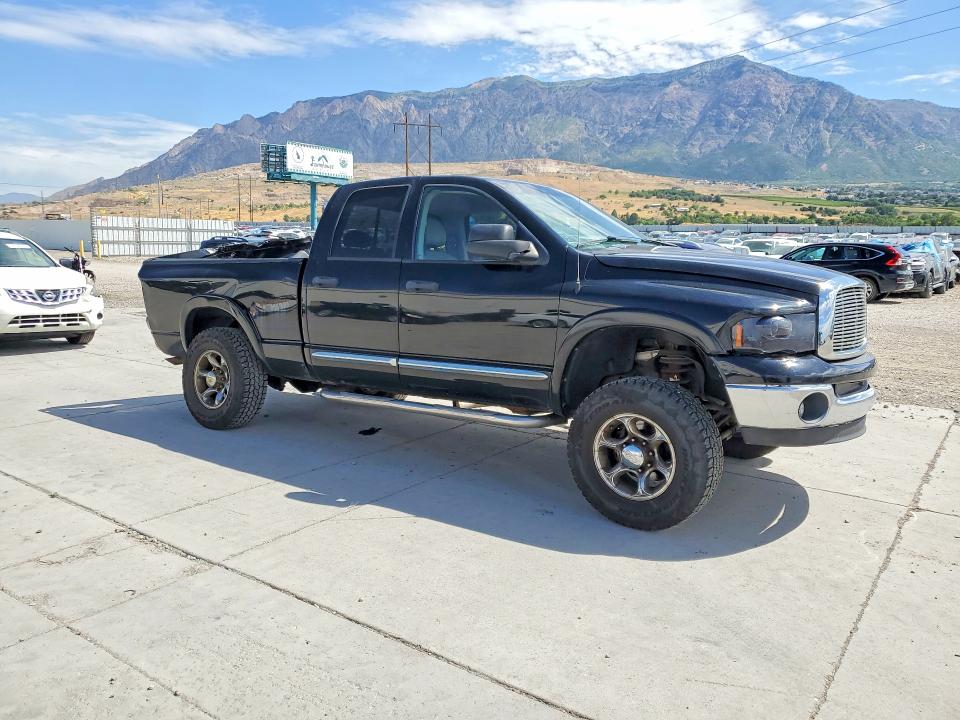 Aukcja sprzedaży 2005 Dodge Ram 2500, vin: 1D7KS28D25J635184, numer aukcji: 59167296