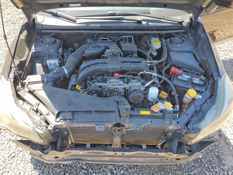 Auction sale of the 2013 Subaru Impreza, vin: JF1GJAK68DH020772, lot number: 61340006