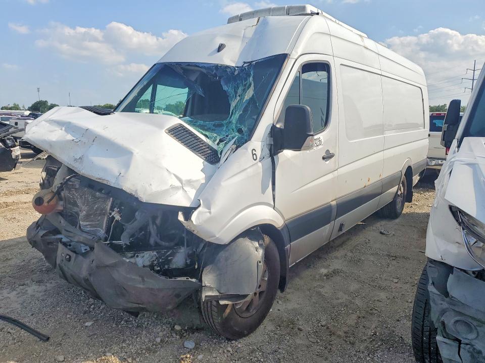Aukcja sprzedaży 2017 Mercedes-benz Sprinter, vin: WD3PF1CD9HP408379, numer aukcji: 59819236