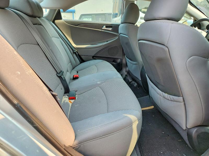Aukcja sprzedaży 2013 Hyundai Sonata, vin: 5NPEB4AC0DH786570, numer aukcji: 60788636