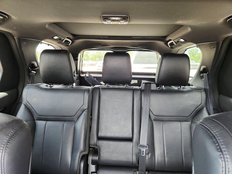2018 Land Rover Discovery მანქანა იყიდება აუქციონზე, vin: SALRG2RVXJA059039, აუქციონის ნომერი: 59703446