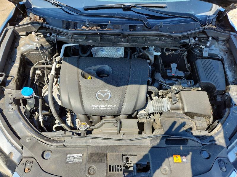 59981746 :رقم المزاد ، JM3KE2BY3G0629990 vin ، 2016 Mazda Cx-5 مزاد بيع