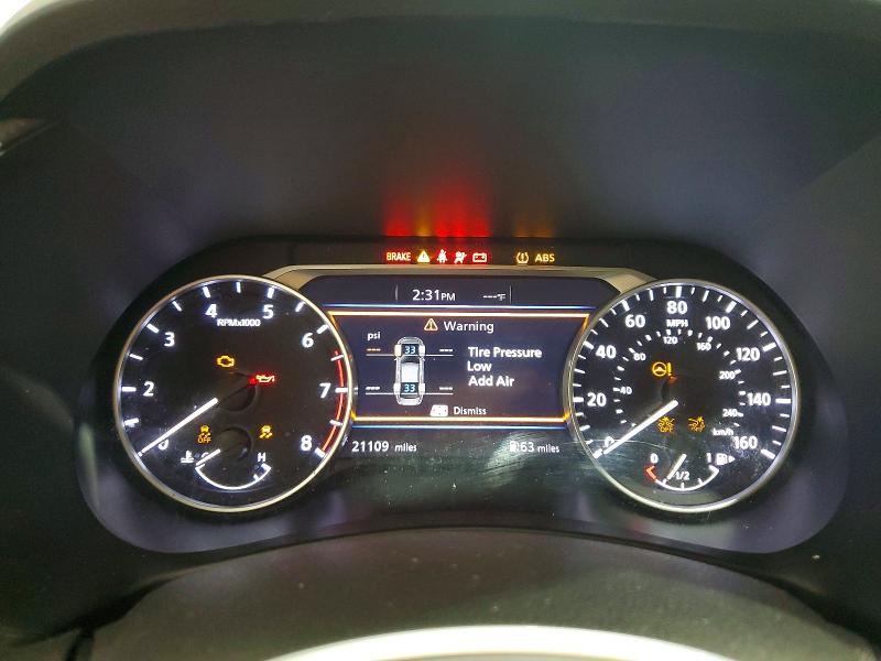 Aukcja sprzedaży 2025 Nissan Sentra, vin: 3N1AB8CV1SY297828, numer aukcji: 59359656