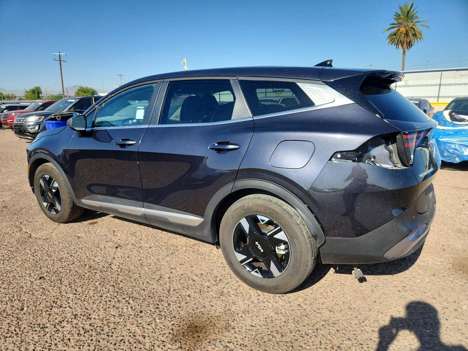 59840066 :رقم المزاد ، 5XYK23DFXTG386475 vin ، 2026 Kia Sportage مزاد بيع