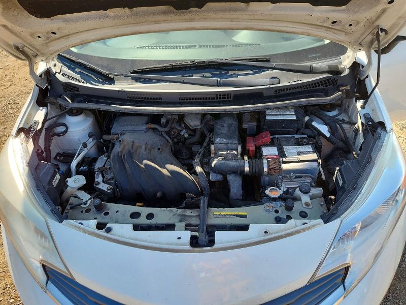 2015 Nissan Versa Note მანქანა იყიდება აუქციონზე, vin: 3N1CE2CP0FL385397, აუქციონის ნომერი: 60176676