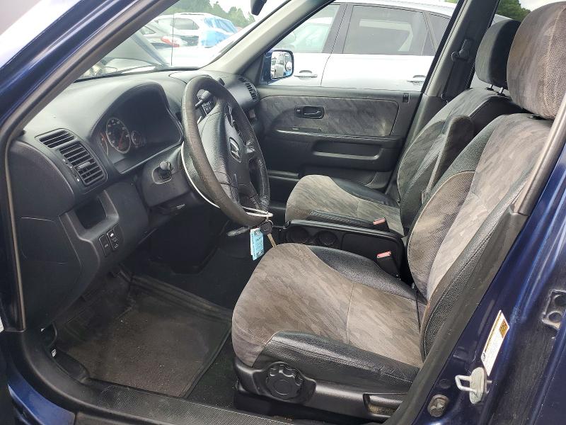 62483846 :رقم المزاد ، SHSRD78844U252591 vin ، 2004 Honda Cr-v مزاد بيع