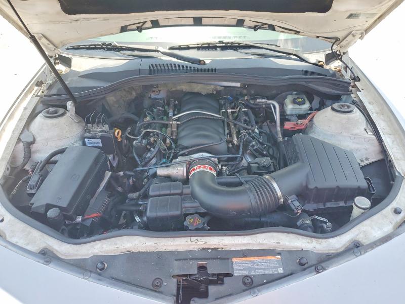 Продаж на аукціоні авто 2010 Chevrolet Camaro, vin: 2G1FJ1EJ5A9219826, номер лоту: 62097936
