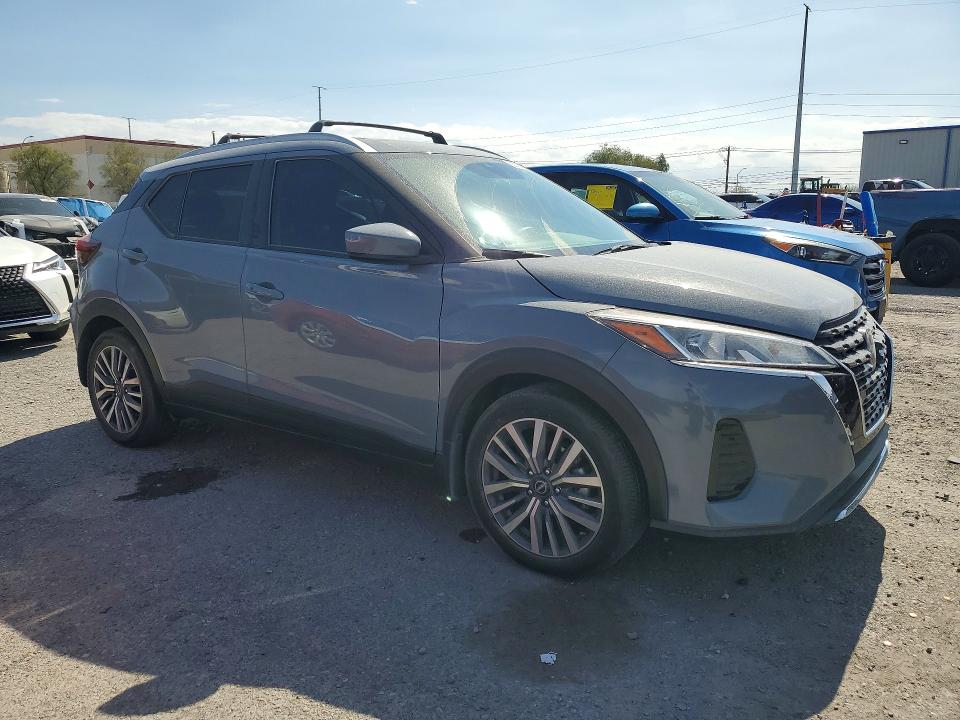 Aukcja sprzedaży 2024 Nissan Kicks, vin: 3N1CP5CV4RL526258, numer aukcji: 62134866