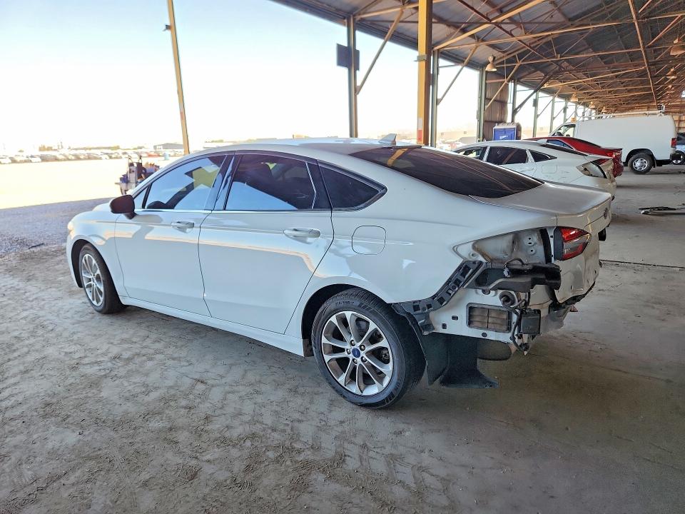 Продаж на аукціоні авто 2020 Ford Fusion, vin: 3FA6P0H75LR129143, номер лоту: 59815476