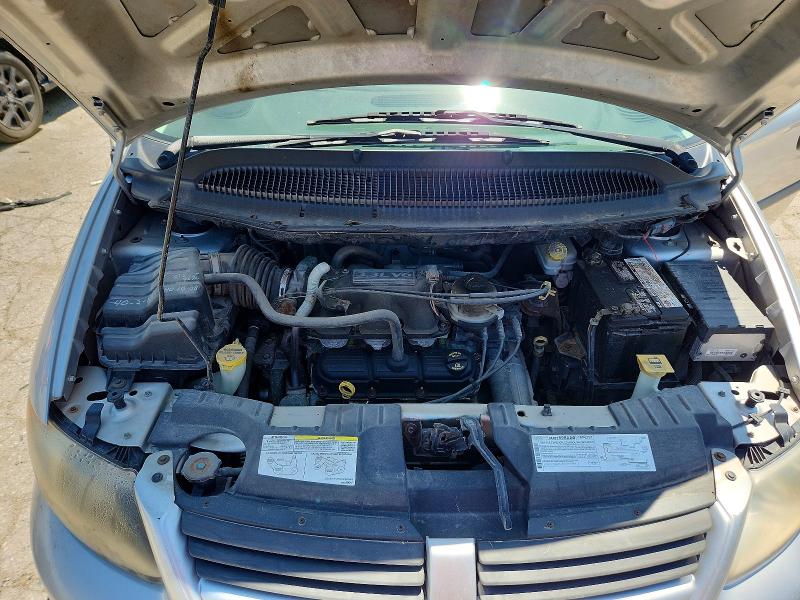 60753806 :رقم المزاد ، 1D4GP24R07B187322 vin ، 2007 Dodge Grand Caravan مزاد بيع