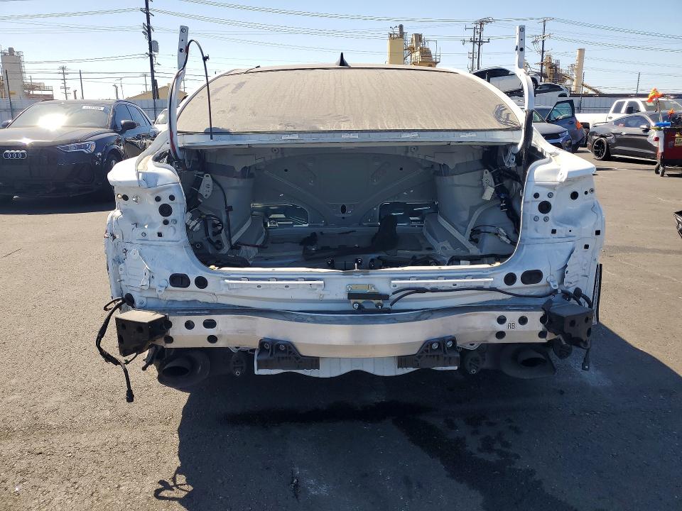 Продаж на аукціоні авто 2024 Lexus Ls 500, vin: JTHF51FF4R5019503, номер лоту: 61045516