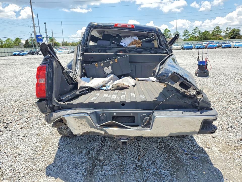 Продаж на аукціоні авто 2017 Chevrolet Silverado, vin: 3GCPCREC8HG117622, номер лоту: 85969855