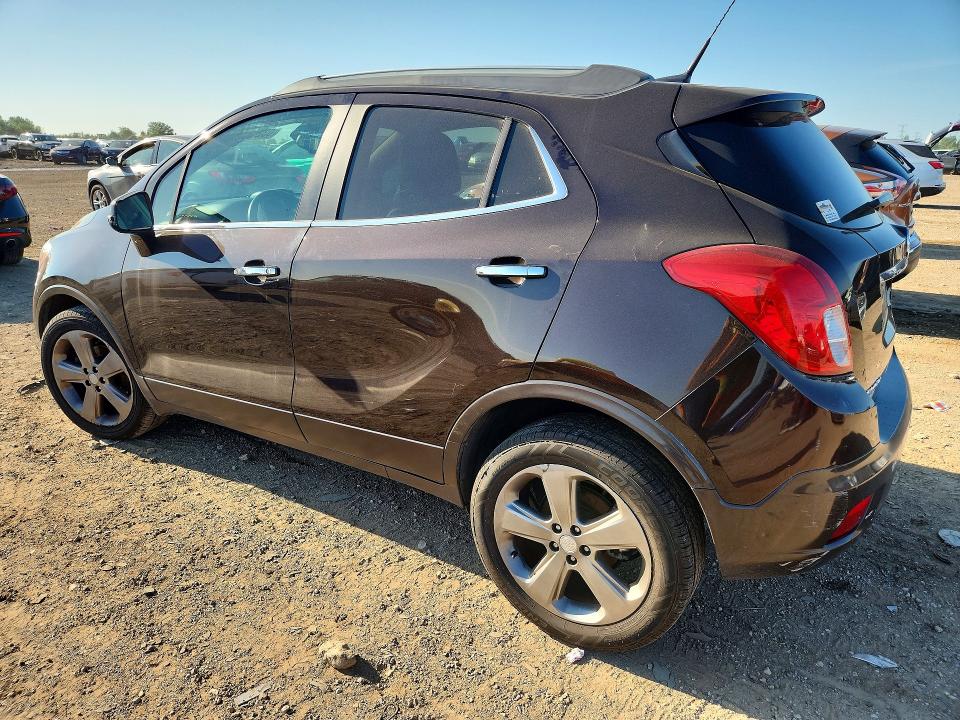 Aukcja sprzedaży 2014 Buick Encore, vin: KL4CJFSB3EB781744, numer aukcji: 63218936
