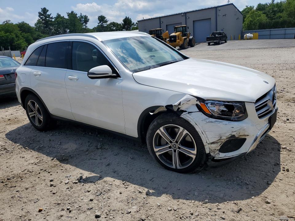 Продаж на аукціоні авто 2019 Mercedes-benz Glc, vin: WDC0G4KBXKV184994, номер лоту: 60979726