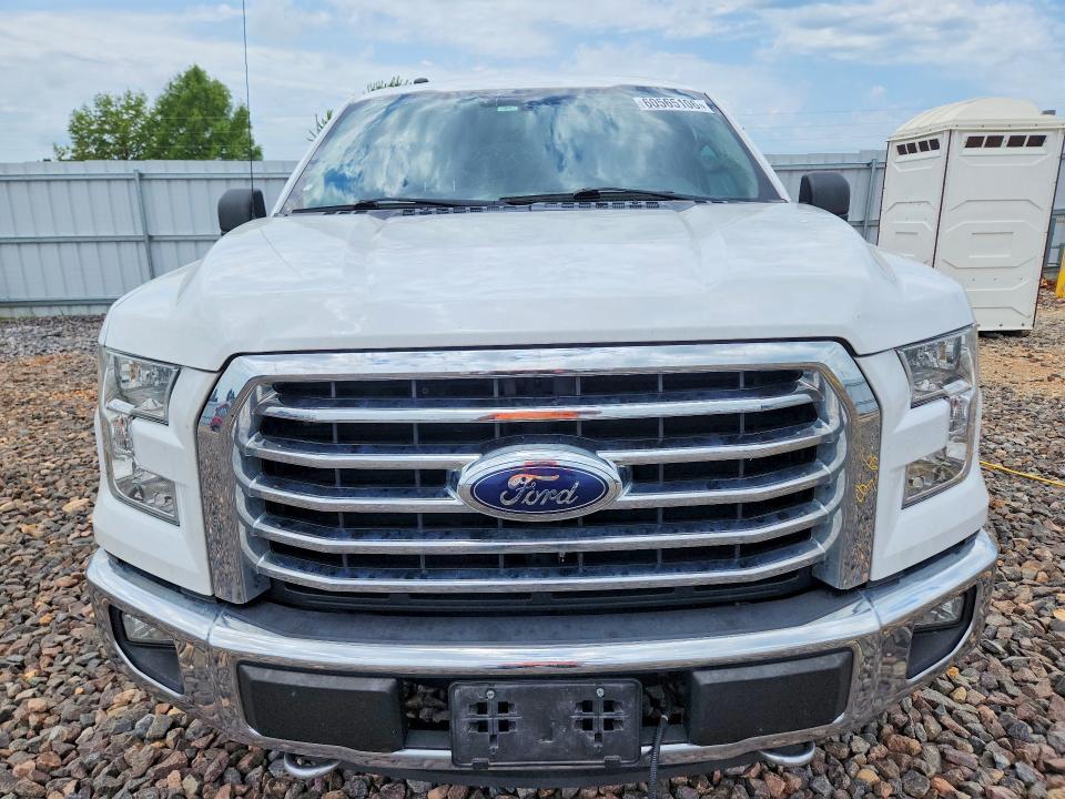 Продаж на аукціоні авто 2016 Ford F-150, vin: 1FTFW1EF2GFC19626, номер лоту: 60565106