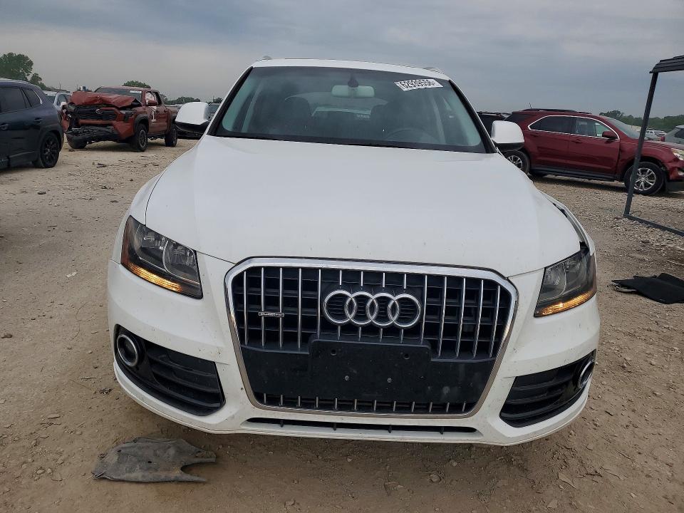 2013 Audi Q5 მანქანა იყიდება აუქციონზე, vin: WA1CFAFP5DA085353, აუქციონის ნომერი: 62939556