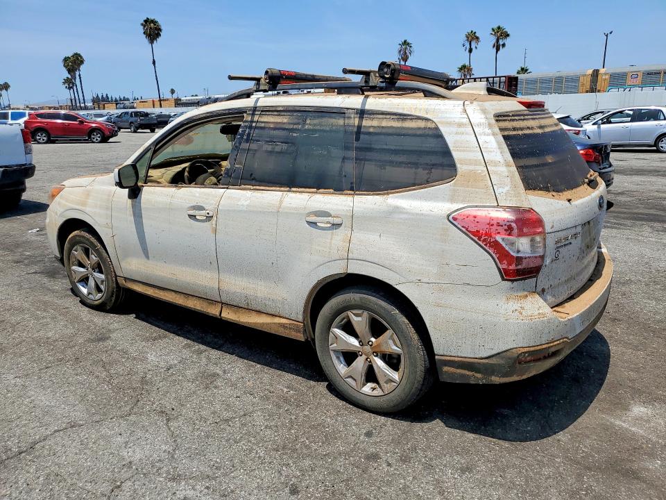 62159866 :رقم المزاد ، JF2SJADC0GH410696 vin ، 2016 Subaru Forester مزاد بيع