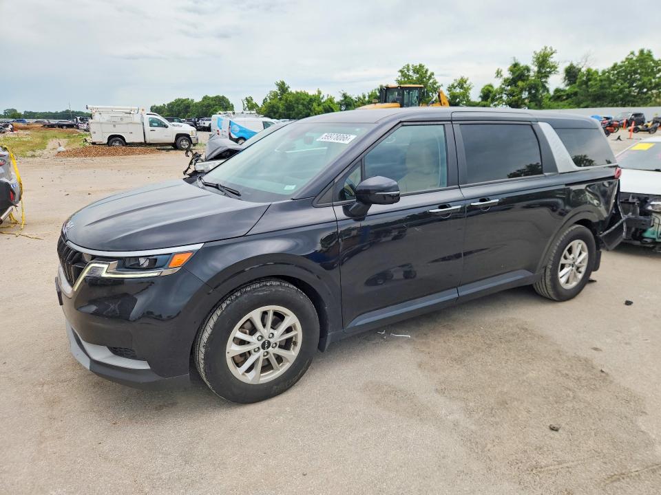 Продажа на аукционе авто 2023 Kia Carnival, vin: KNDNB4H30P6234751, номер лота: 59978066