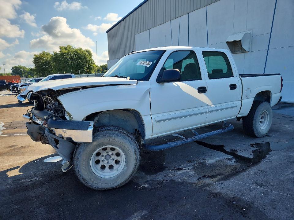 Aukcja sprzedaży 2005 Chevrolet Silverado, vin: 2GCEK13T351131091, numer aukcji: 59738106