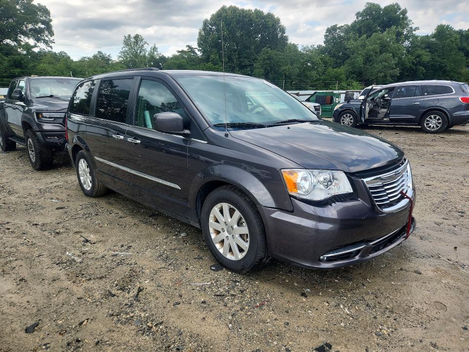 Aukcja sprzedaży 2015 Chrysler Town & Country, vin: 2C4RC1BG7FR539678, numer aukcji: 58948696