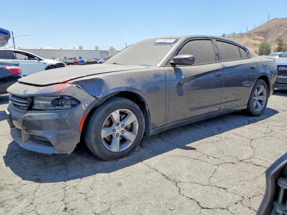Продажа на аукционе авто 2016 Dodge Charger, vin: 2C3CDXBG0GH199016, номер лота: 61230376