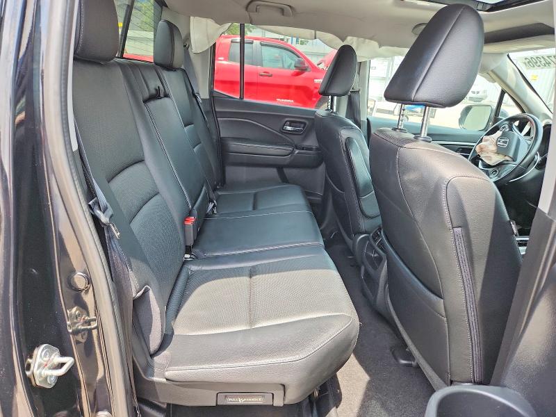 Aukcja sprzedaży 2019 Honda Ridgeline, vin: 5FPYK3F61KB007982, numer aukcji: 61374396