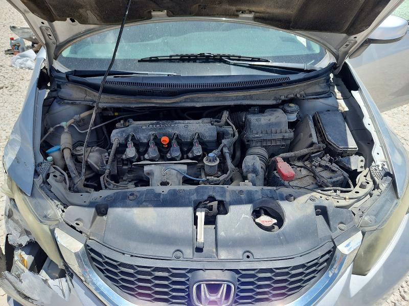 Продажа на аукционе авто 2013 Honda Civic, vin: 2HGFB2F57DH600231, номер лота: 59838006