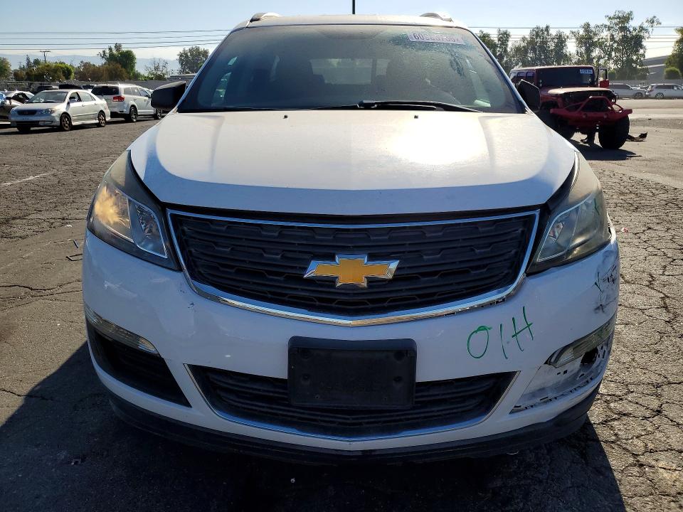 Продаж на аукціоні авто 2016 Chevrolet Traverse, vin: 1GNKRFED9GJ159236, номер лоту: 60985766