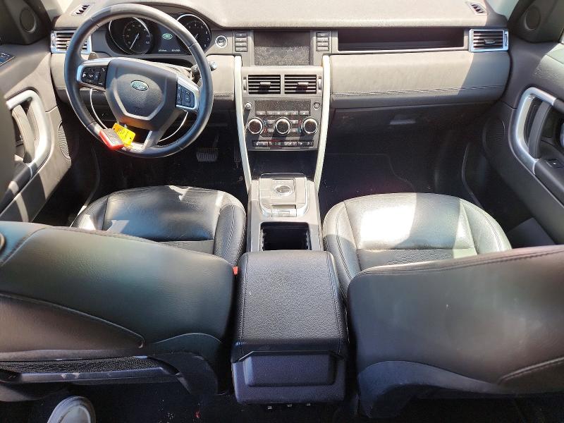 Aukcja sprzedaży 2018 Land Rover Discovery Sport, vin: SALCP2RX6JH769540, numer aukcji: 61670936