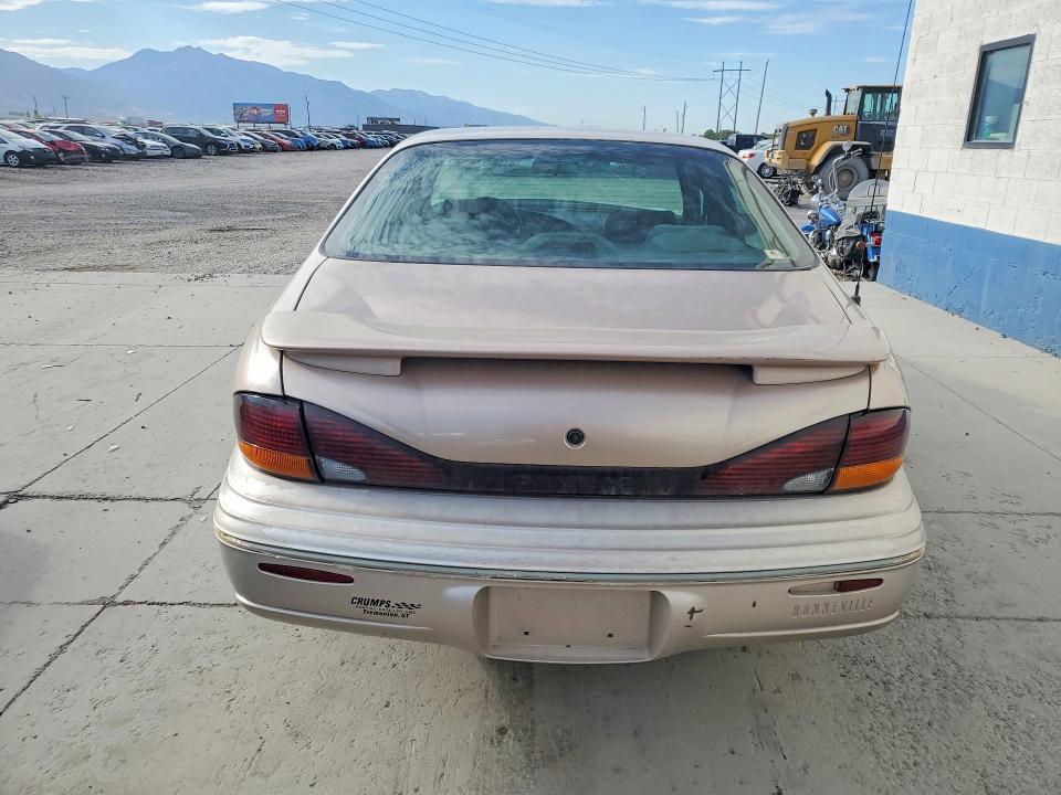 Aukcja sprzedaży 1999 Pontiac Bonneville, vin: 1G2HX52K0XH249618, numer aukcji: 61192316