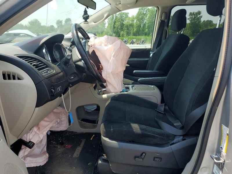 61188706 :رقم المزاد ، 2D4RN5DGXBR743922 vin ، 2011 Dodge Grand Caravan مزاد بيع