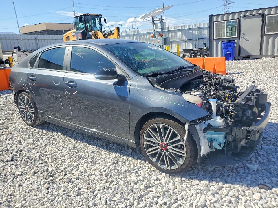 Продажа на аукционе авто 2023 Kia Forte, vin: 3KPF44AC4PE674460, номер лота: 62642486