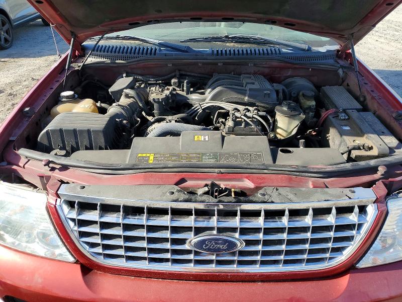 2004 Ford Explorer მანქანა იყიდება აუქციონზე, vin: 1FMZU63K04ZA17891, აუქციონის ნომერი: 59632056