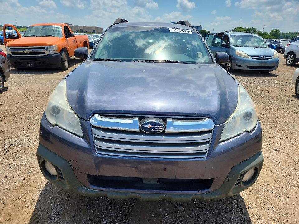 Продажа на аукционе авто 2014 Subaru Outback, vin: 4S4BRCDC9E3304935, номер лота: 61125386