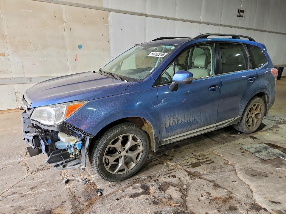 Продажа на аукционе авто 2016 Subaru Forester, vin: JF2SJAXC7GH528546, номер лота: 60262266
