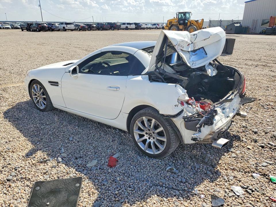 Aukcja sprzedaży 2016 Mercedes-benz Slk, vin: WDDPK3JA1GF121215, numer aukcji: 62443466